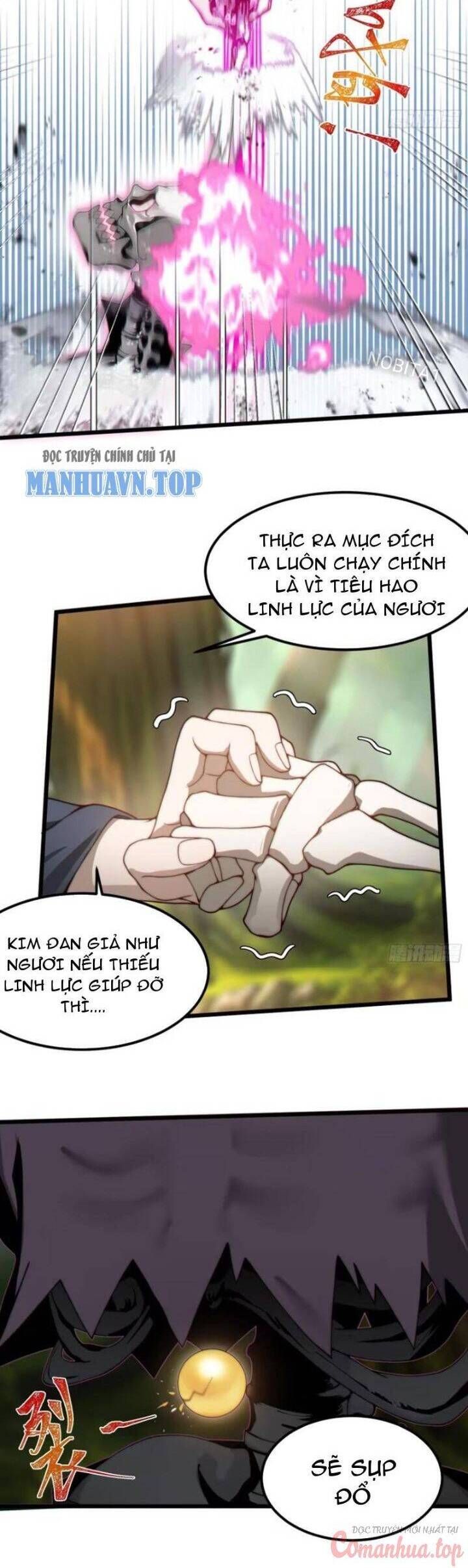 đọc truyện Ta Chính Nghĩa Nhưng Bị Hệ Thống Ép Thành Trùm Phản Diện Chương 17 ảnh 13 tại Truyện Dạ Ký