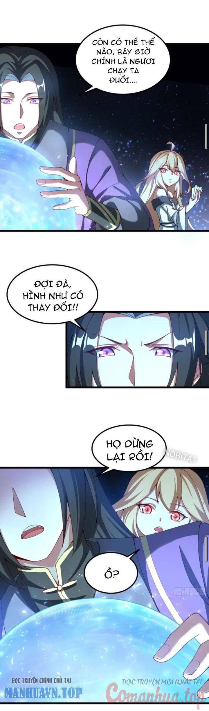 đọc truyện Ta Chính Nghĩa Nhưng Bị Hệ Thống Ép Thành Trùm Phản Diện Chương 17 ảnh 10 tại Truyện Dạ Ký