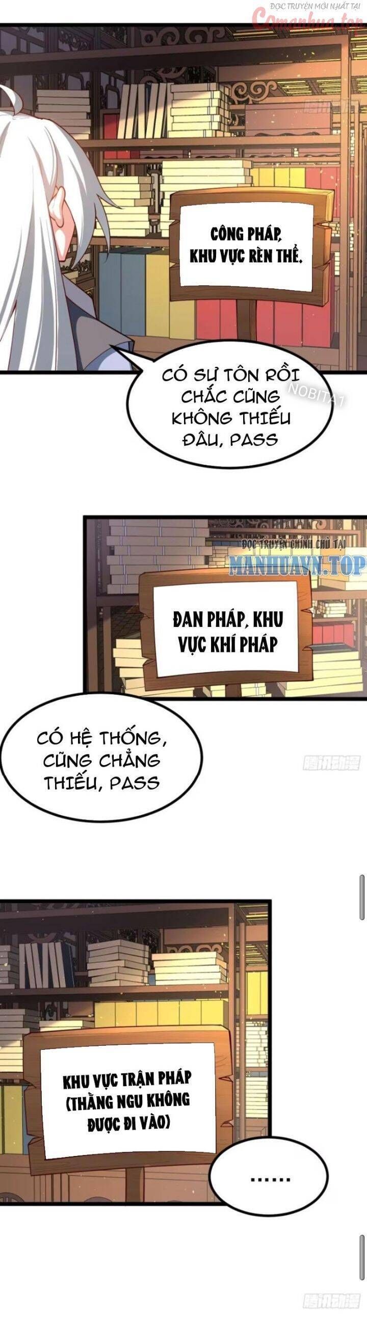đọc truyện Ta Chính Nghĩa Nhưng Bị Hệ Thống Ép Thành Trùm Phản Diện Chương 18 ảnh 11 tại Truyện Dạ Ký