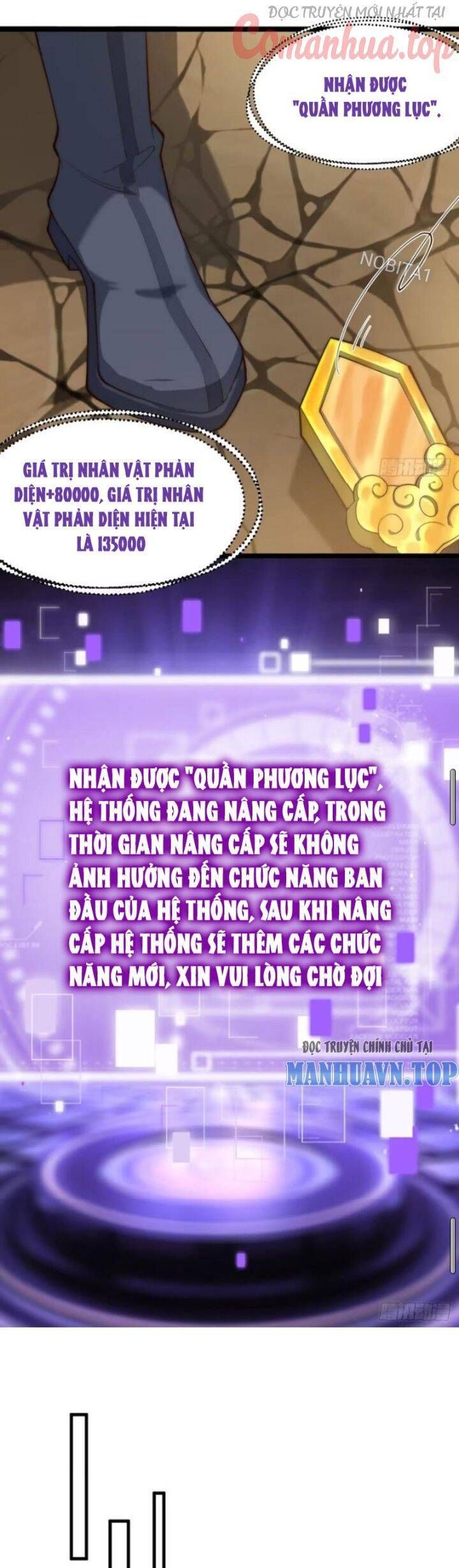 đọc truyện Ta Chính Nghĩa Nhưng Bị Hệ Thống Ép Thành Trùm Phản Diện Chương 18 ảnh 6 tại Truyện Dạ Ký