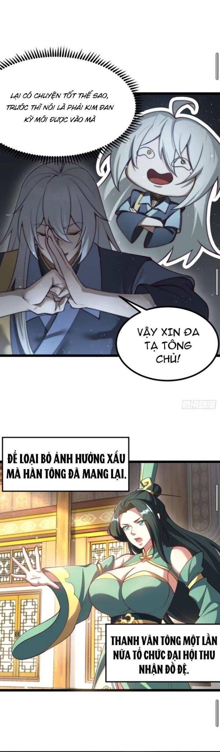 đọc truyện Ta Chính Nghĩa Nhưng Bị Hệ Thống Ép Thành Trùm Phản Diện Chương 18 ảnh 9 tại Truyện Dạ Ký