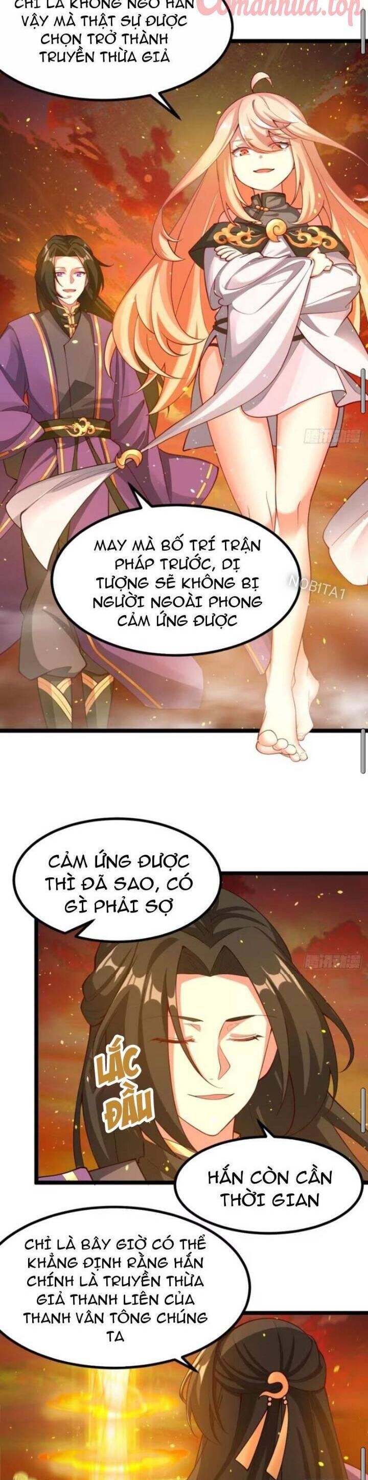 đọc truyện Ta Chính Nghĩa Nhưng Bị Hệ Thống Ép Thành Trùm Phản Diện Chương 19 ảnh 9 tại Truyện Dạ Ký