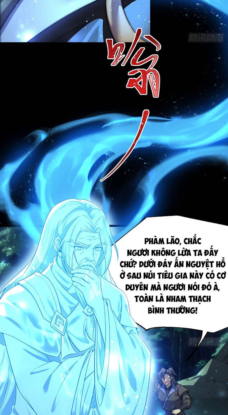 đọc truyện Ta Chính Nghĩa Nhưng Bị Hệ Thống Ép Thành Trùm Phản Diện Chương 2 ảnh 4 tại Truyện Dạ Ký