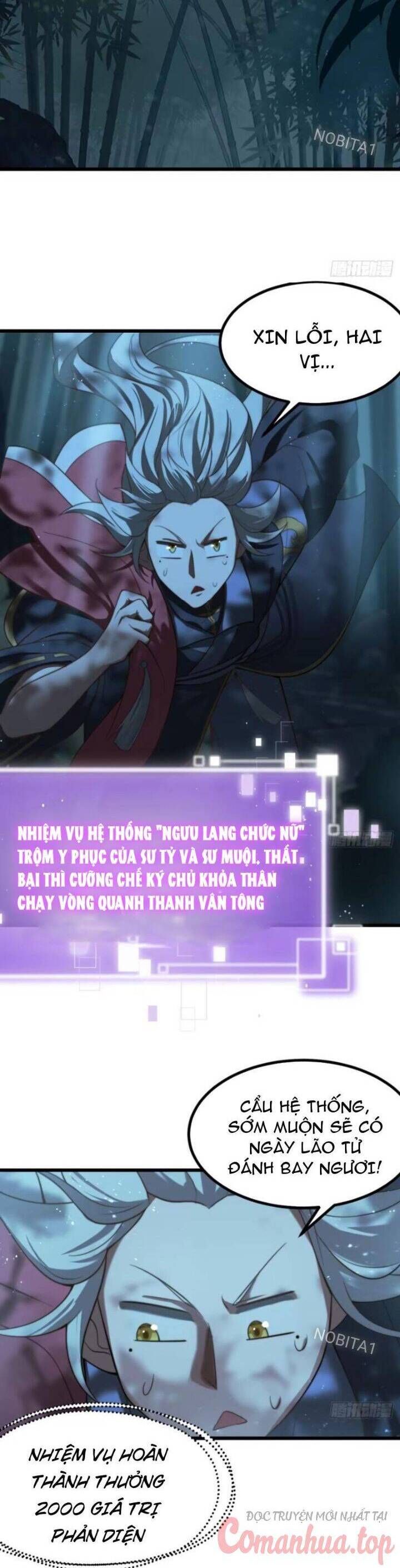 đọc truyện Ta Chính Nghĩa Nhưng Bị Hệ Thống Ép Thành Trùm Phản Diện Chương 22 ảnh 13 tại Truyện Dạ Ký