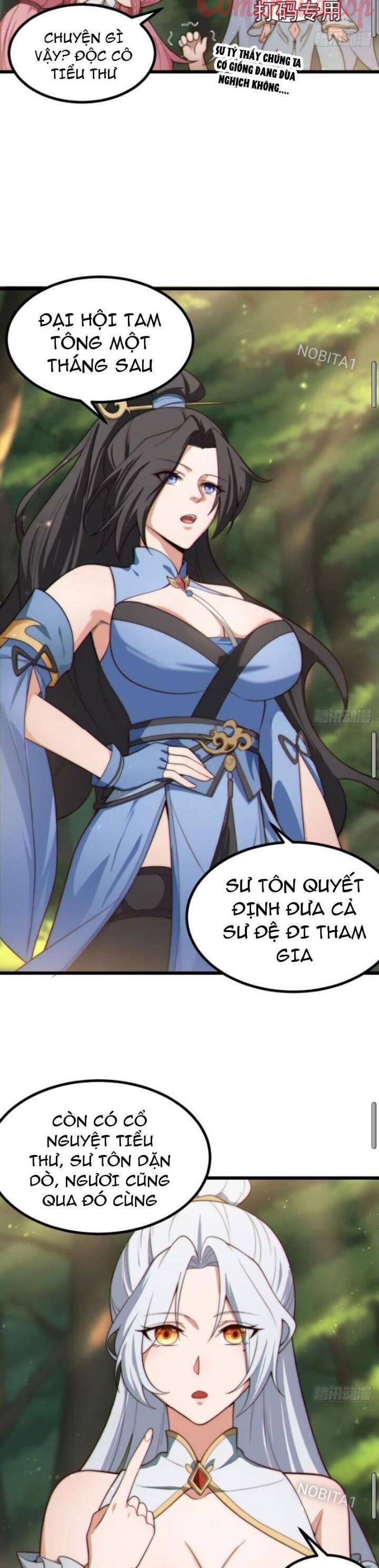 đọc truyện Ta Chính Nghĩa Nhưng Bị Hệ Thống Ép Thành Trùm Phản Diện Chương 22 ảnh 8 tại Truyện Dạ Ký