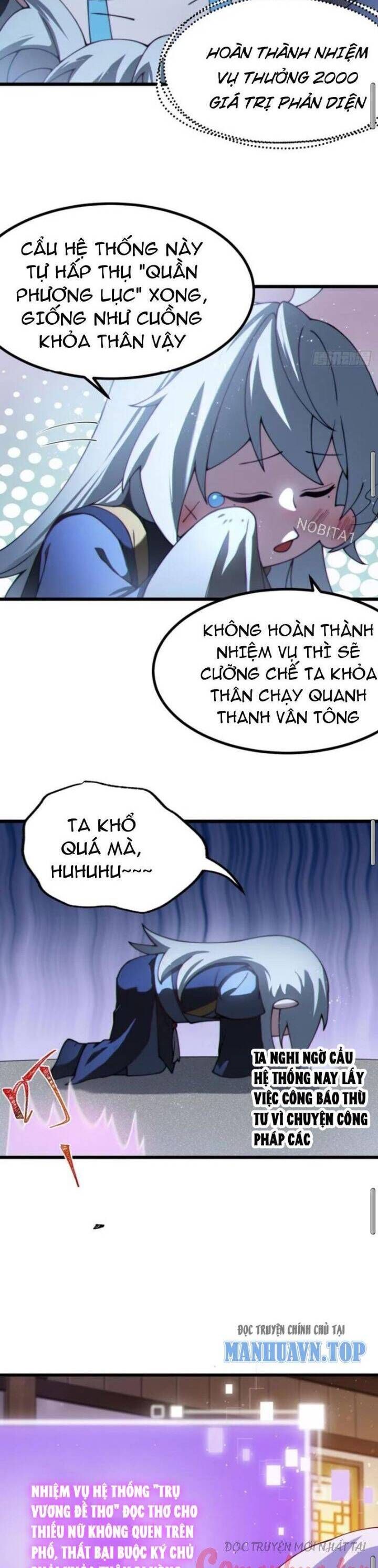 đọc truyện Ta Chính Nghĩa Nhưng Bị Hệ Thống Ép Thành Trùm Phản Diện Chương 23 ảnh 8 tại Truyện Dạ Ký