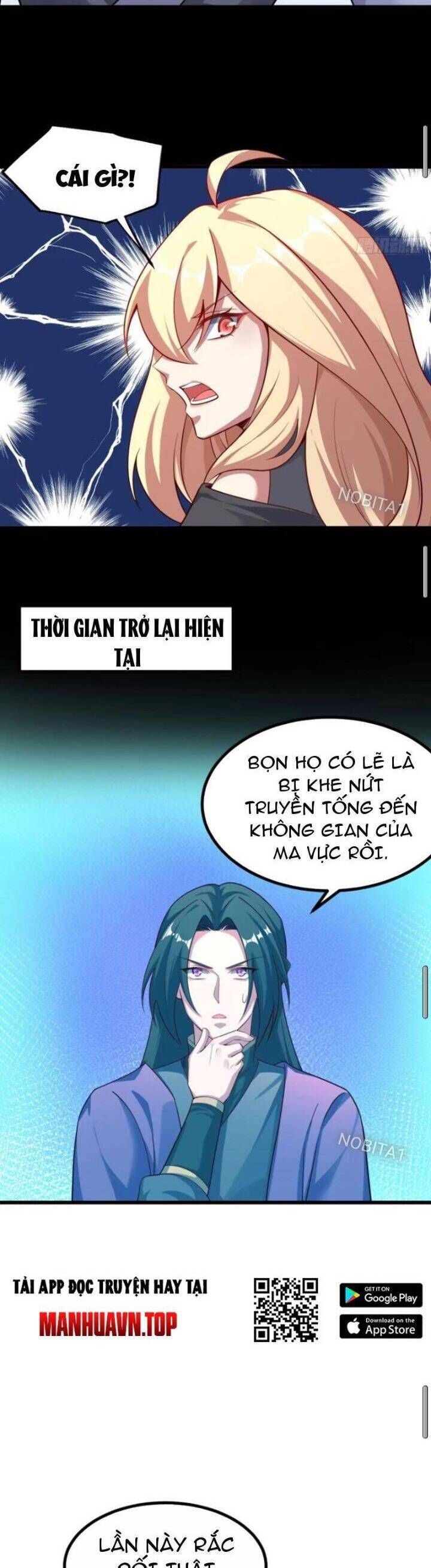 đọc truyện Ta Chính Nghĩa Nhưng Bị Hệ Thống Ép Thành Trùm Phản Diện Chương 25 ảnh 11 tại Truyện Dạ Ký