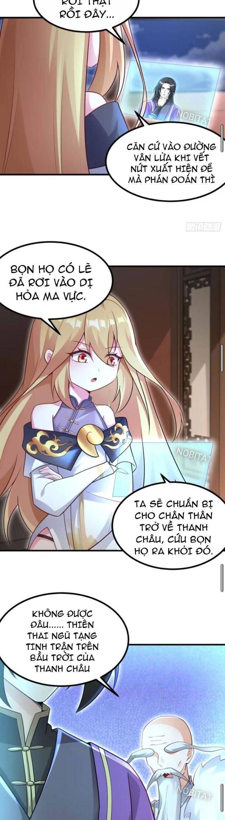 đọc truyện Ta Chính Nghĩa Nhưng Bị Hệ Thống Ép Thành Trùm Phản Diện Chương 25 ảnh 12 tại Truyện Dạ Ký