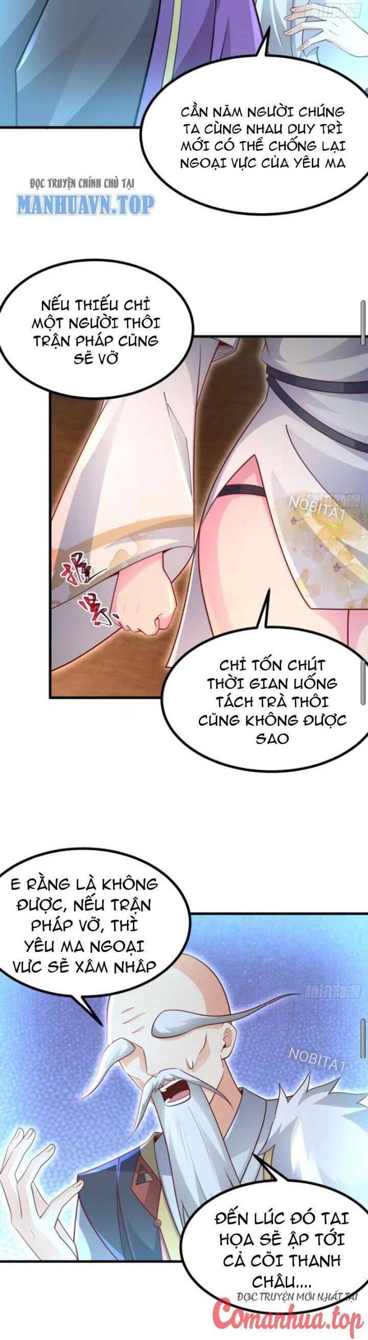 đọc truyện Ta Chính Nghĩa Nhưng Bị Hệ Thống Ép Thành Trùm Phản Diện Chương 25 ảnh 13 tại Truyện Dạ Ký
