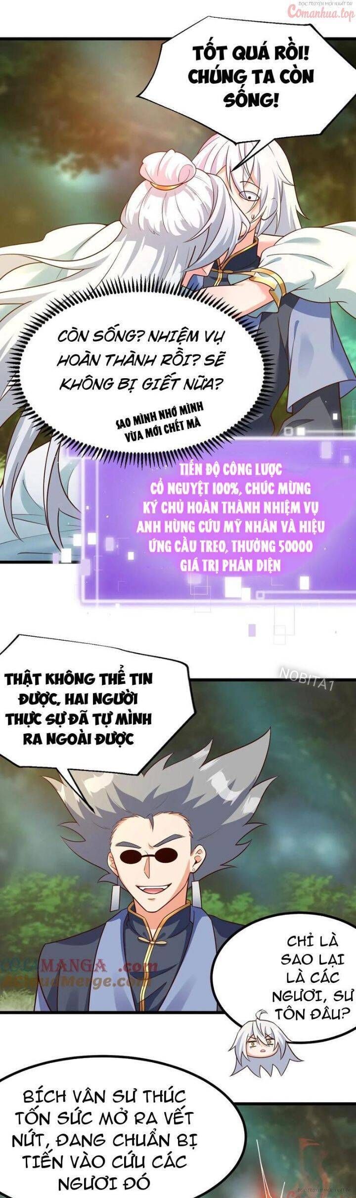 đọc truyện Ta Chính Nghĩa Nhưng Bị Hệ Thống Ép Thành Trùm Phản Diện Chương 30 ảnh 14 tại Truyện Dạ Ký