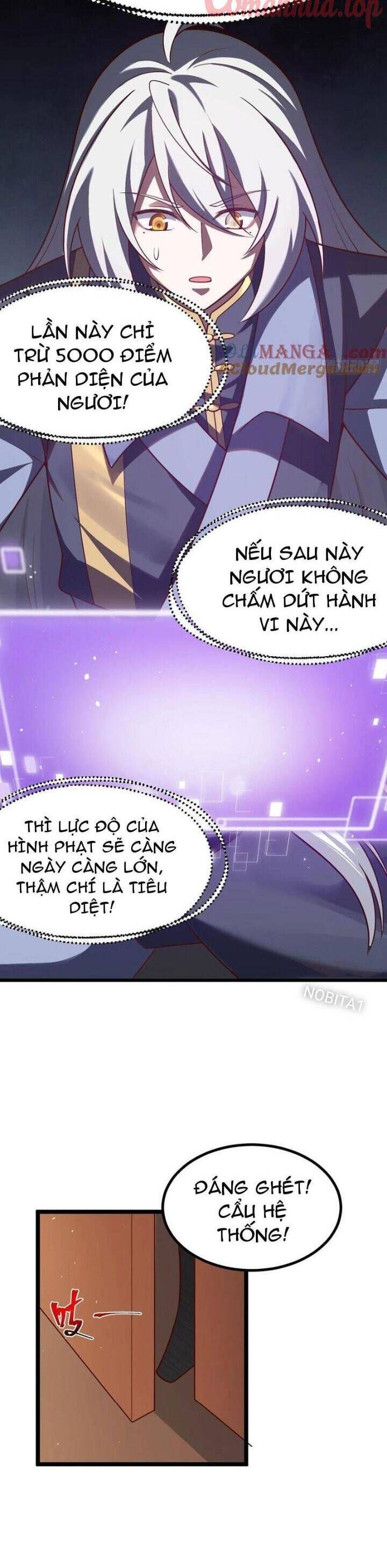 đọc truyện Ta Chính Nghĩa Nhưng Bị Hệ Thống Ép Thành Trùm Phản Diện Chương 31 ảnh 4 tại Truyện Dạ Ký