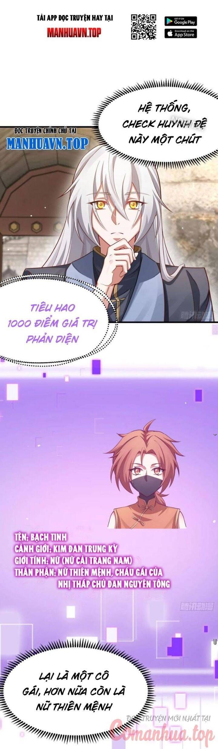 đọc truyện Ta Chính Nghĩa Nhưng Bị Hệ Thống Ép Thành Trùm Phản Diện Chương 32 ảnh 11 tại Truyện Dạ Ký