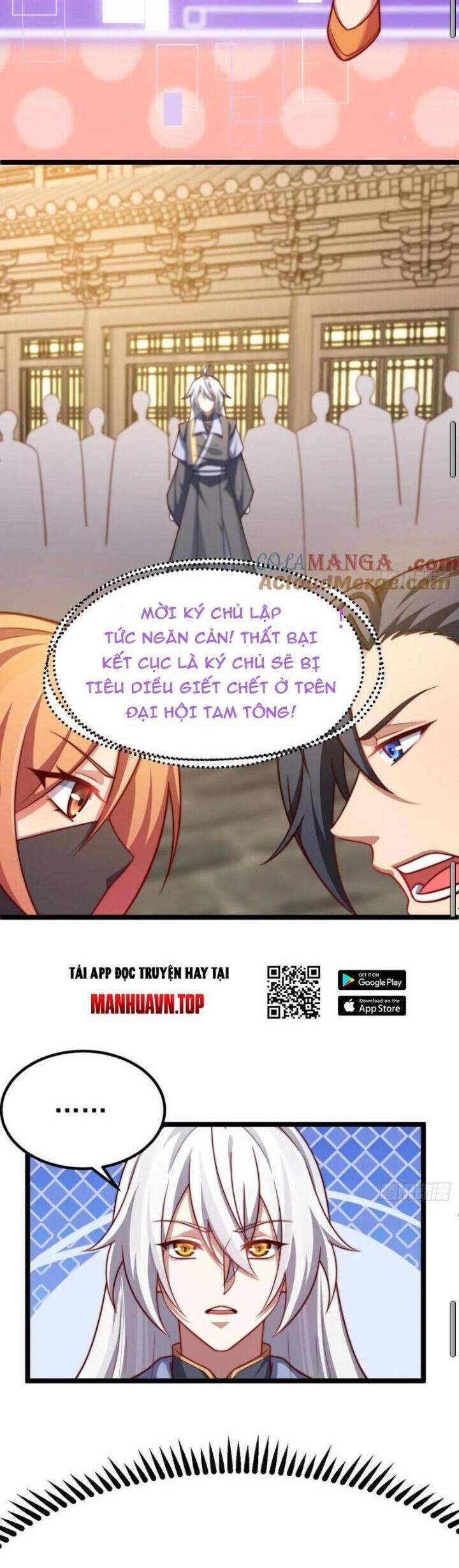 đọc truyện Ta Chính Nghĩa Nhưng Bị Hệ Thống Ép Thành Trùm Phản Diện Chương 32 ảnh 13 tại Truyện Dạ Ký