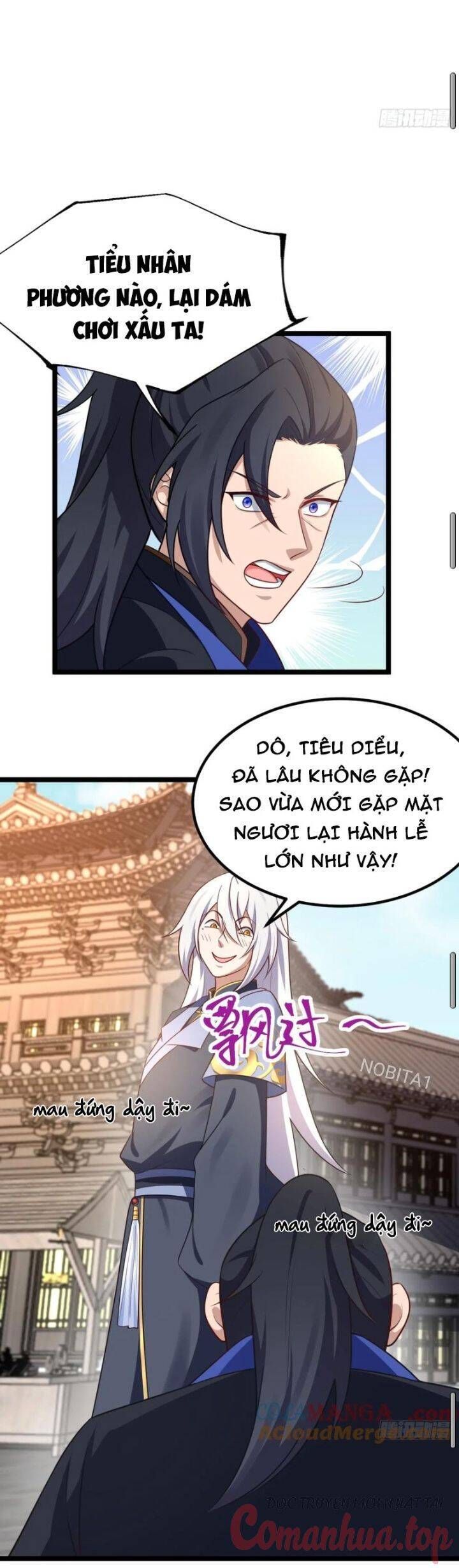 đọc truyện Ta Chính Nghĩa Nhưng Bị Hệ Thống Ép Thành Trùm Phản Diện Chương 32 ảnh 16 tại Truyện Dạ Ký