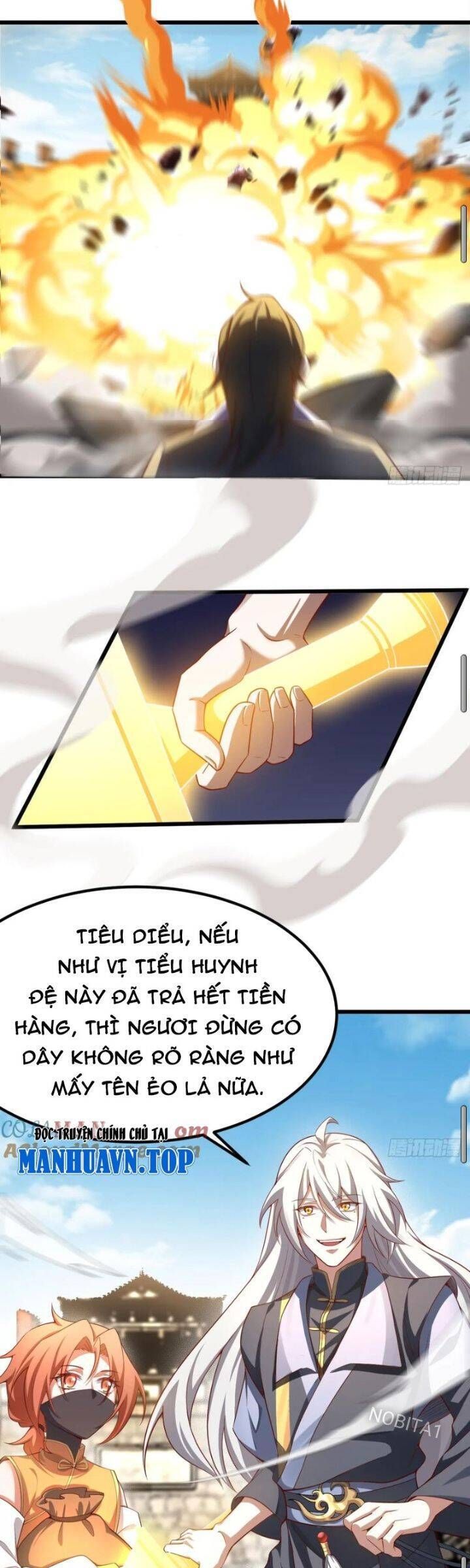 đọc truyện Ta Chính Nghĩa Nhưng Bị Hệ Thống Ép Thành Trùm Phản Diện Chương 32 ảnh 20 tại Truyện Dạ Ký