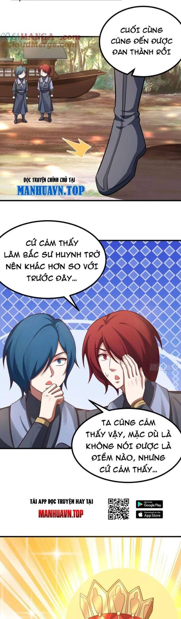 đọc truyện Ta Chính Nghĩa Nhưng Bị Hệ Thống Ép Thành Trùm Phản Diện Chương 32 ảnh 3 tại Truyện Dạ Ký