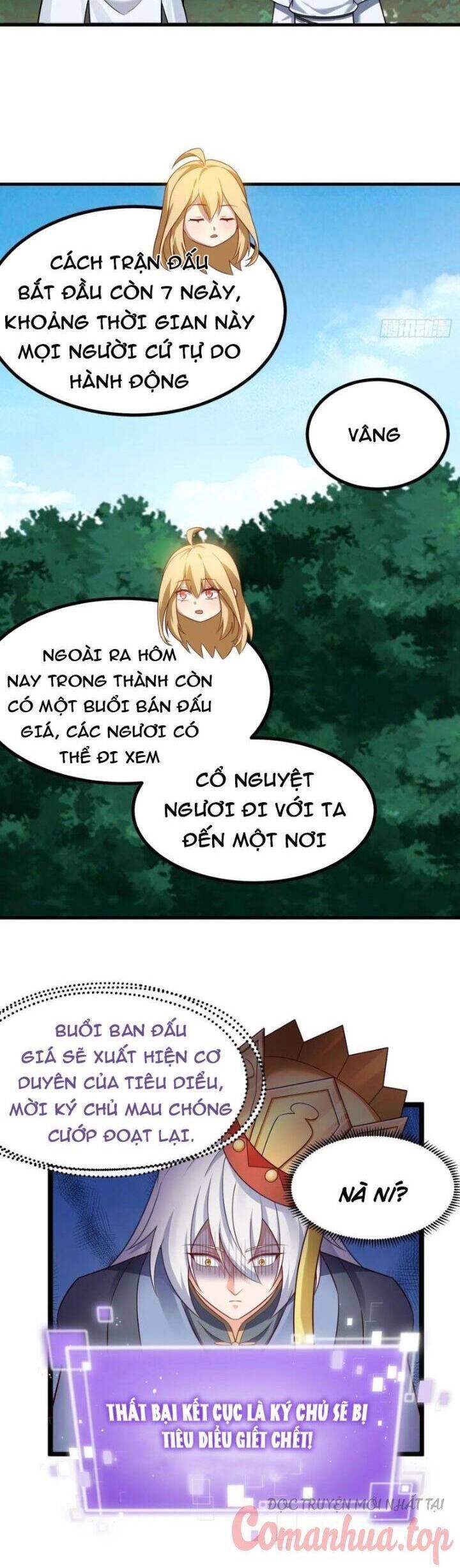 đọc truyện Ta Chính Nghĩa Nhưng Bị Hệ Thống Ép Thành Trùm Phản Diện Chương 32 ảnh 6 tại Truyện Dạ Ký