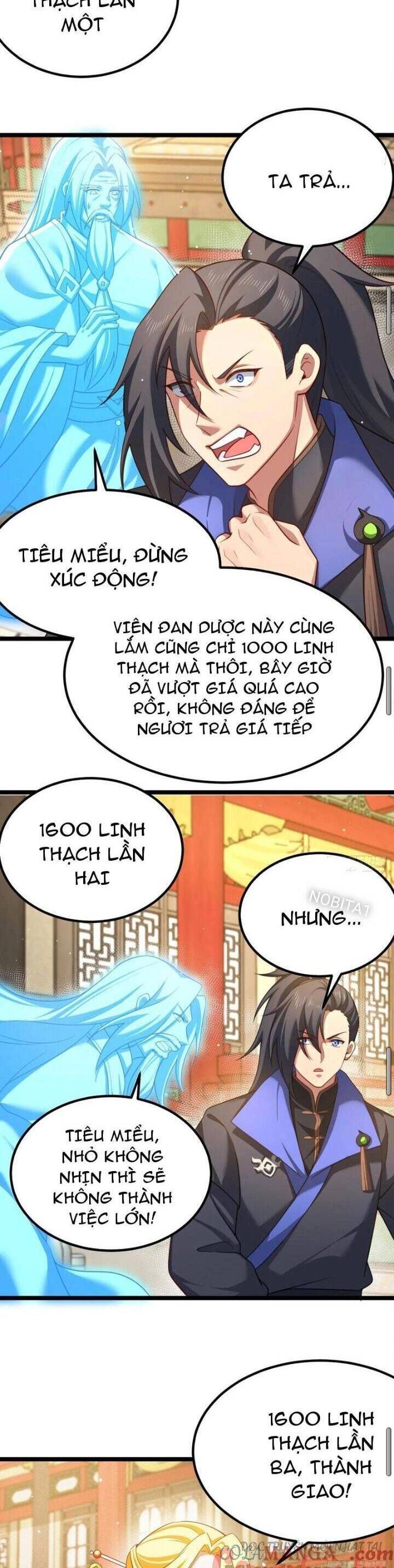 đọc truyện Ta Chính Nghĩa Nhưng Bị Hệ Thống Ép Thành Trùm Phản Diện Chương 33 ảnh 12 tại Truyện Dạ Ký