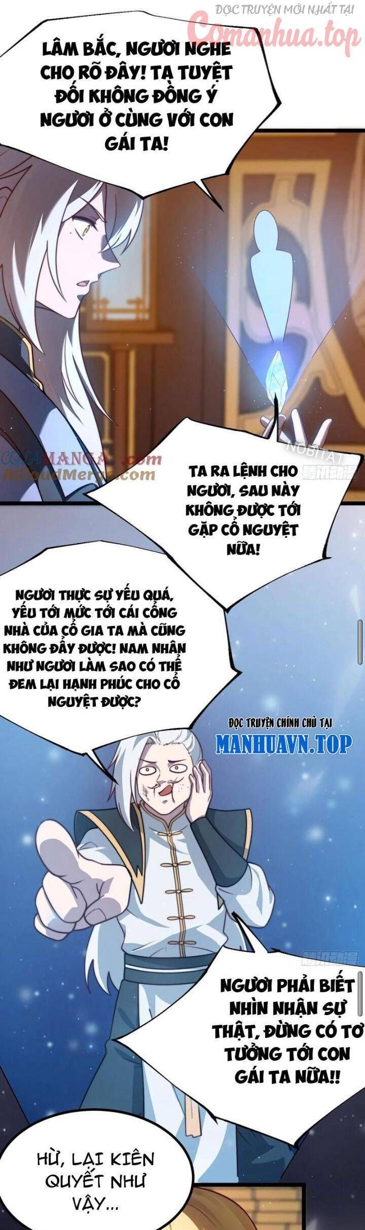đọc truyện Ta Chính Nghĩa Nhưng Bị Hệ Thống Ép Thành Trùm Phản Diện Chương 35 ảnh 11 tại Truyện Dạ Ký