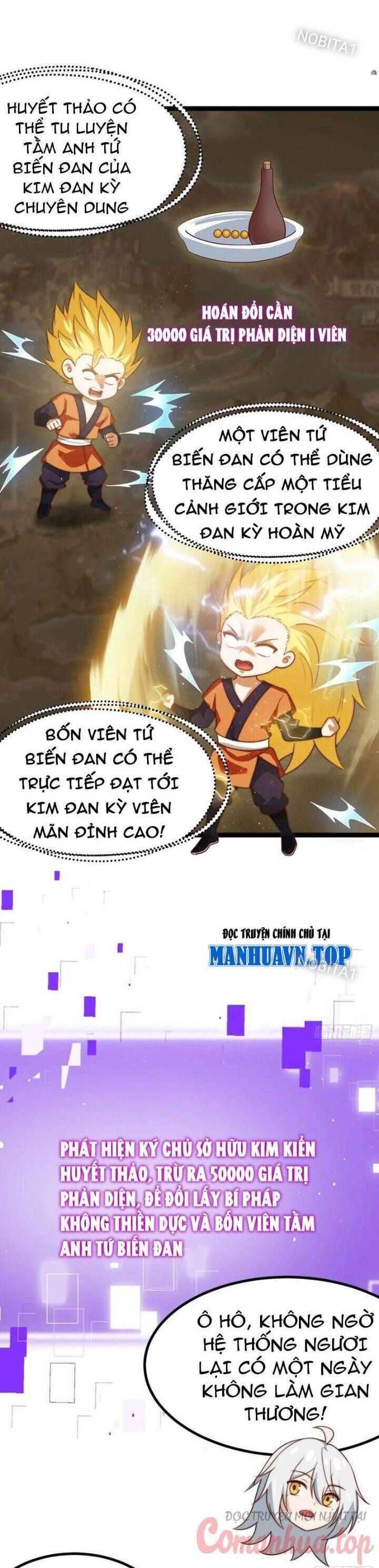 đọc truyện Ta Chính Nghĩa Nhưng Bị Hệ Thống Ép Thành Trùm Phản Diện Chương 35 ảnh 19 tại Truyện Dạ Ký