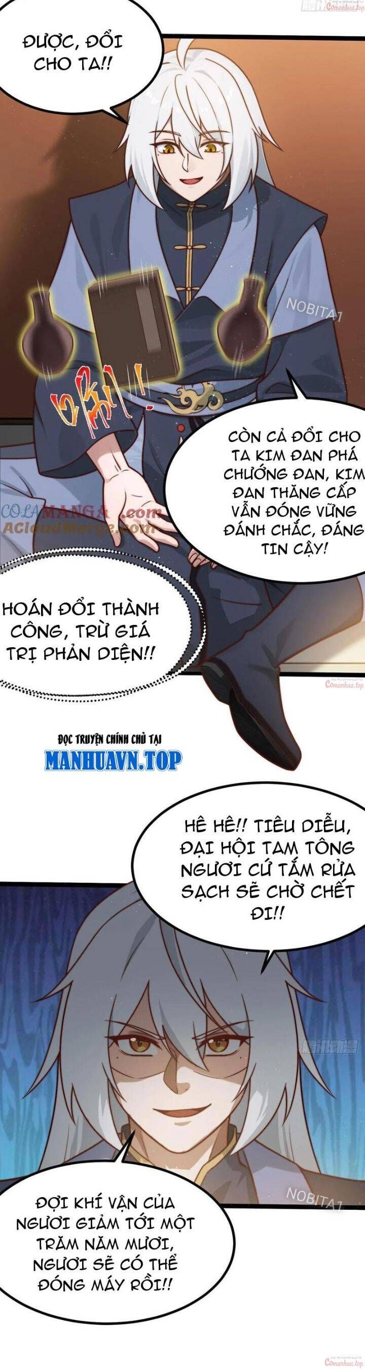 đọc truyện Ta Chính Nghĩa Nhưng Bị Hệ Thống Ép Thành Trùm Phản Diện Chương 35 ảnh 20 tại Truyện Dạ Ký