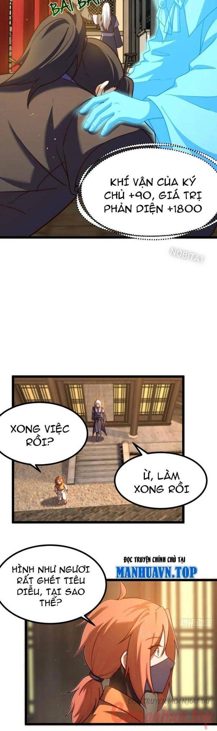 đọc truyện Ta Chính Nghĩa Nhưng Bị Hệ Thống Ép Thành Trùm Phản Diện Chương 35 ảnh 6 tại Truyện Dạ Ký