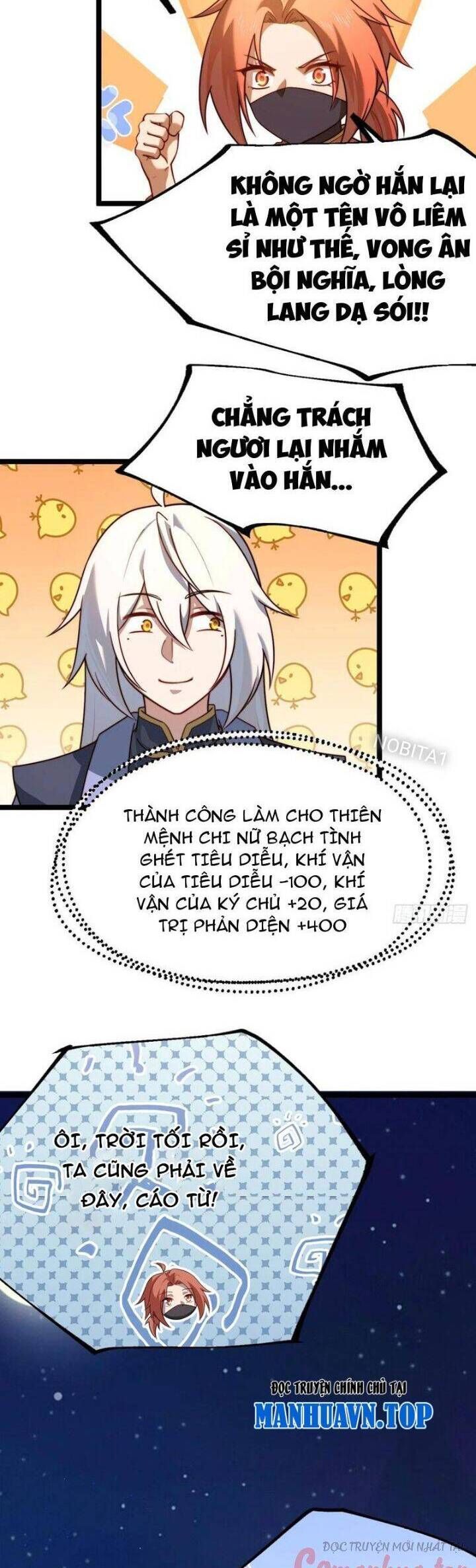 đọc truyện Ta Chính Nghĩa Nhưng Bị Hệ Thống Ép Thành Trùm Phản Diện Chương 35 ảnh 8 tại Truyện Dạ Ký