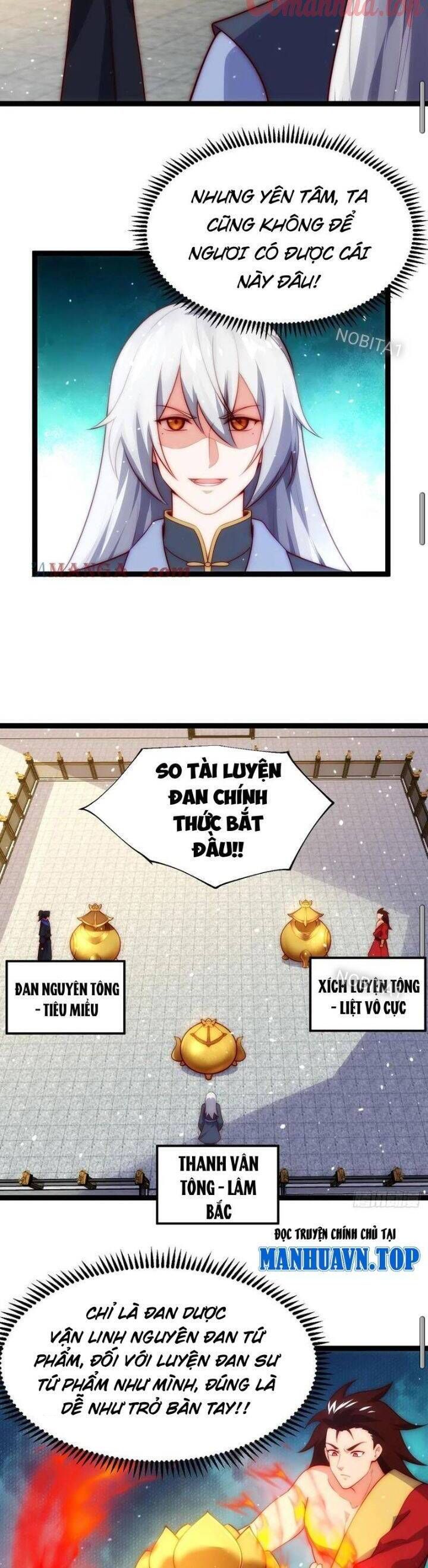đọc truyện Ta Chính Nghĩa Nhưng Bị Hệ Thống Ép Thành Trùm Phản Diện Chương 36 ảnh 9 tại Truyện Dạ Ký