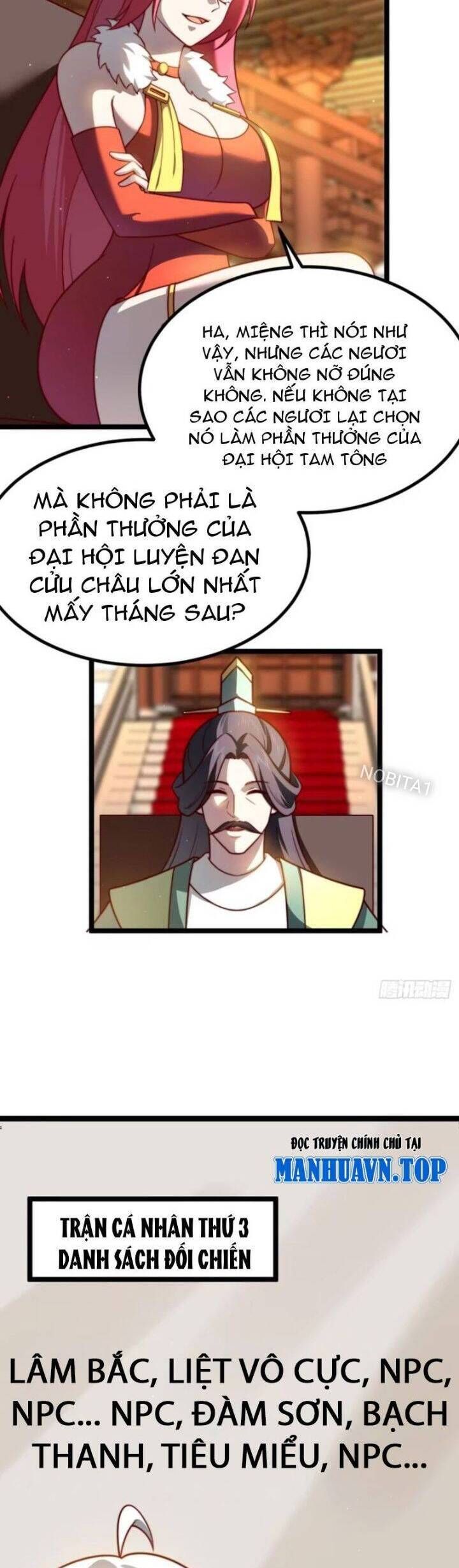 đọc truyện Ta Chính Nghĩa Nhưng Bị Hệ Thống Ép Thành Trùm Phản Diện Chương 38 ảnh 3 tại Giả Dược