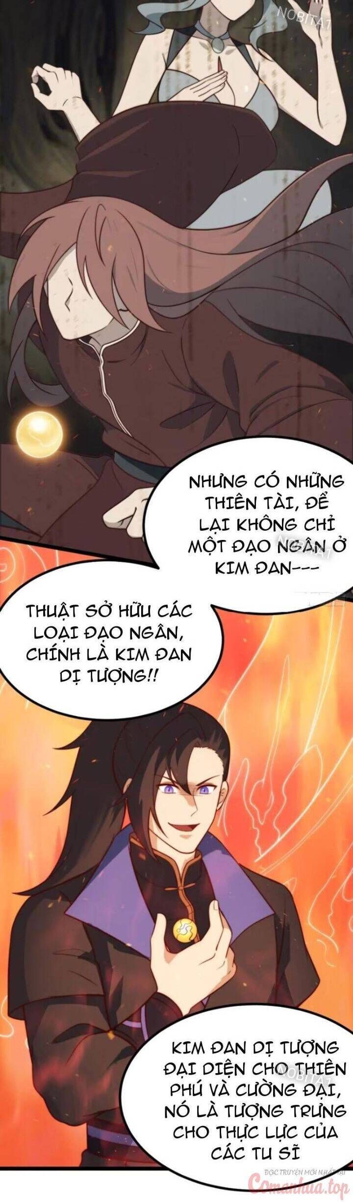 đọc truyện Ta Chính Nghĩa Nhưng Bị Hệ Thống Ép Thành Trùm Phản Diện Chương 39 ảnh 17 tại Truyện Dạ Ký