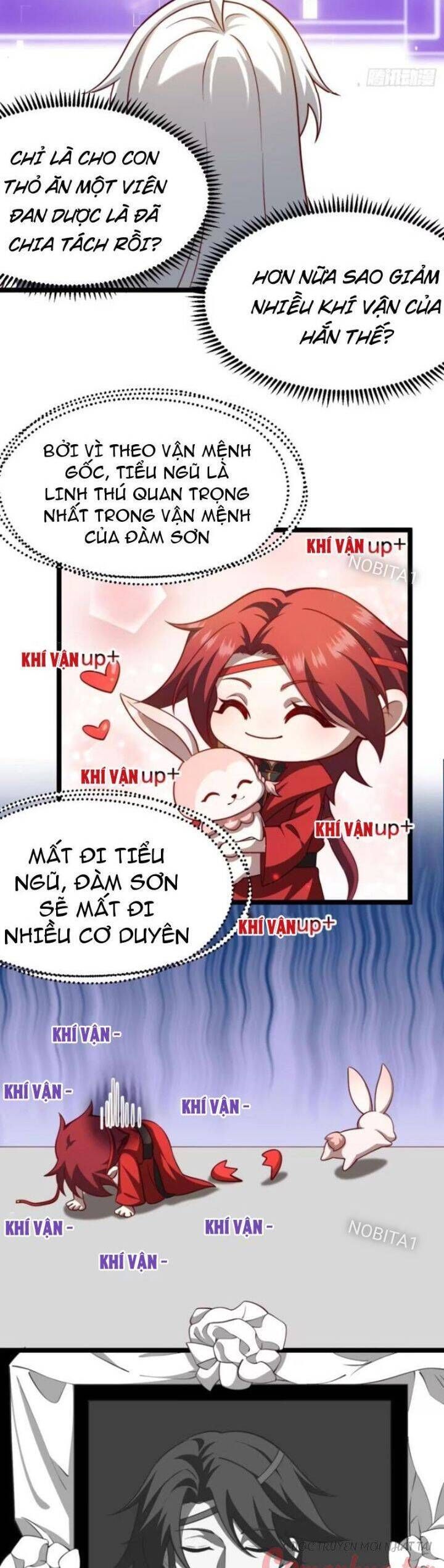 đọc truyện Ta Chính Nghĩa Nhưng Bị Hệ Thống Ép Thành Trùm Phản Diện Chương 39 ảnh 3 tại Truyện Dạ Ký