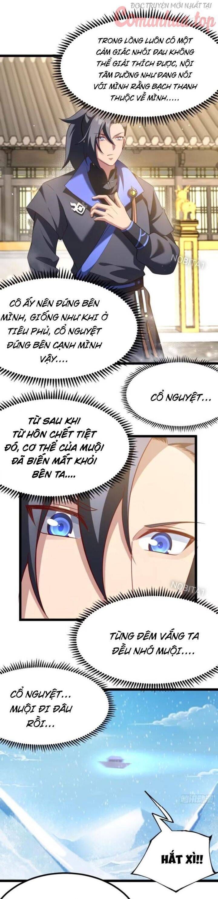 đọc truyện Ta Chính Nghĩa Nhưng Bị Hệ Thống Ép Thành Trùm Phản Diện Chương 39 ảnh 6 tại Truyện Dạ Ký