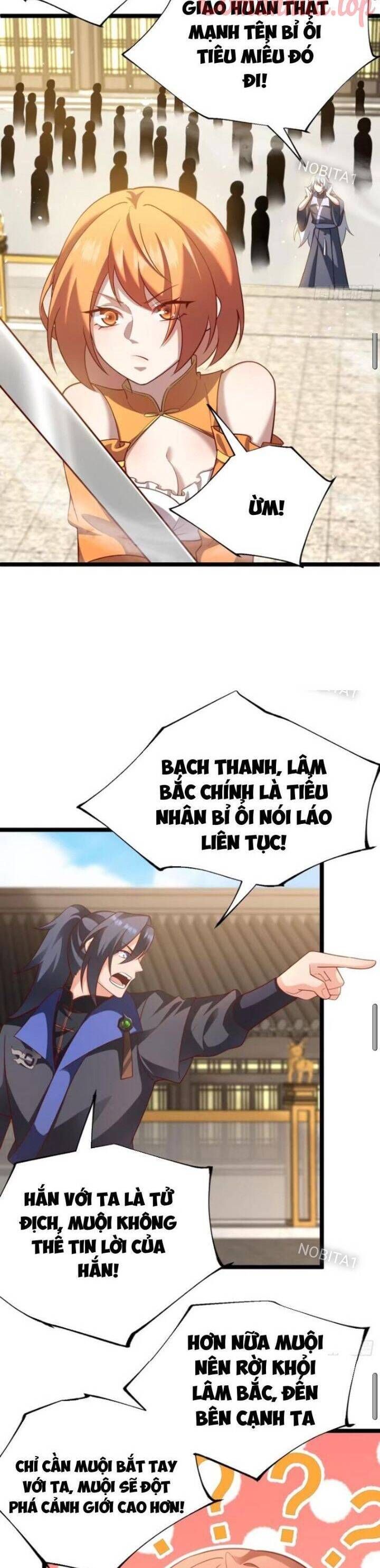 đọc truyện Ta Chính Nghĩa Nhưng Bị Hệ Thống Ép Thành Trùm Phản Diện Chương 39 ảnh 8 tại Truyện Dạ Ký