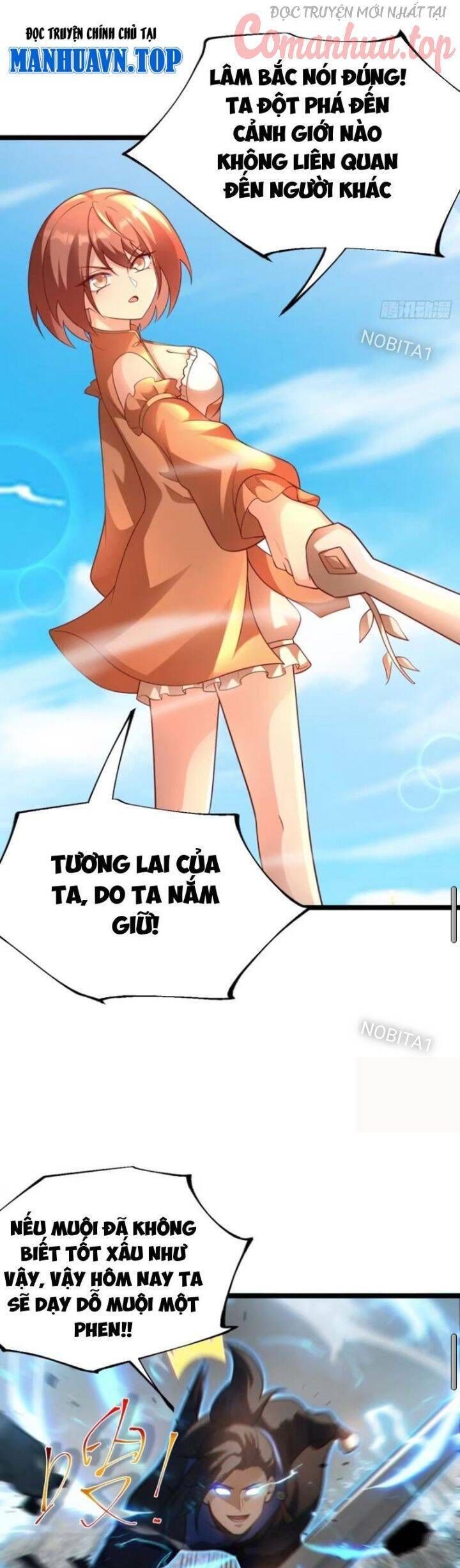 đọc truyện Ta Chính Nghĩa Nhưng Bị Hệ Thống Ép Thành Trùm Phản Diện Chương 39 ảnh 10 tại Truyện Dạ Ký