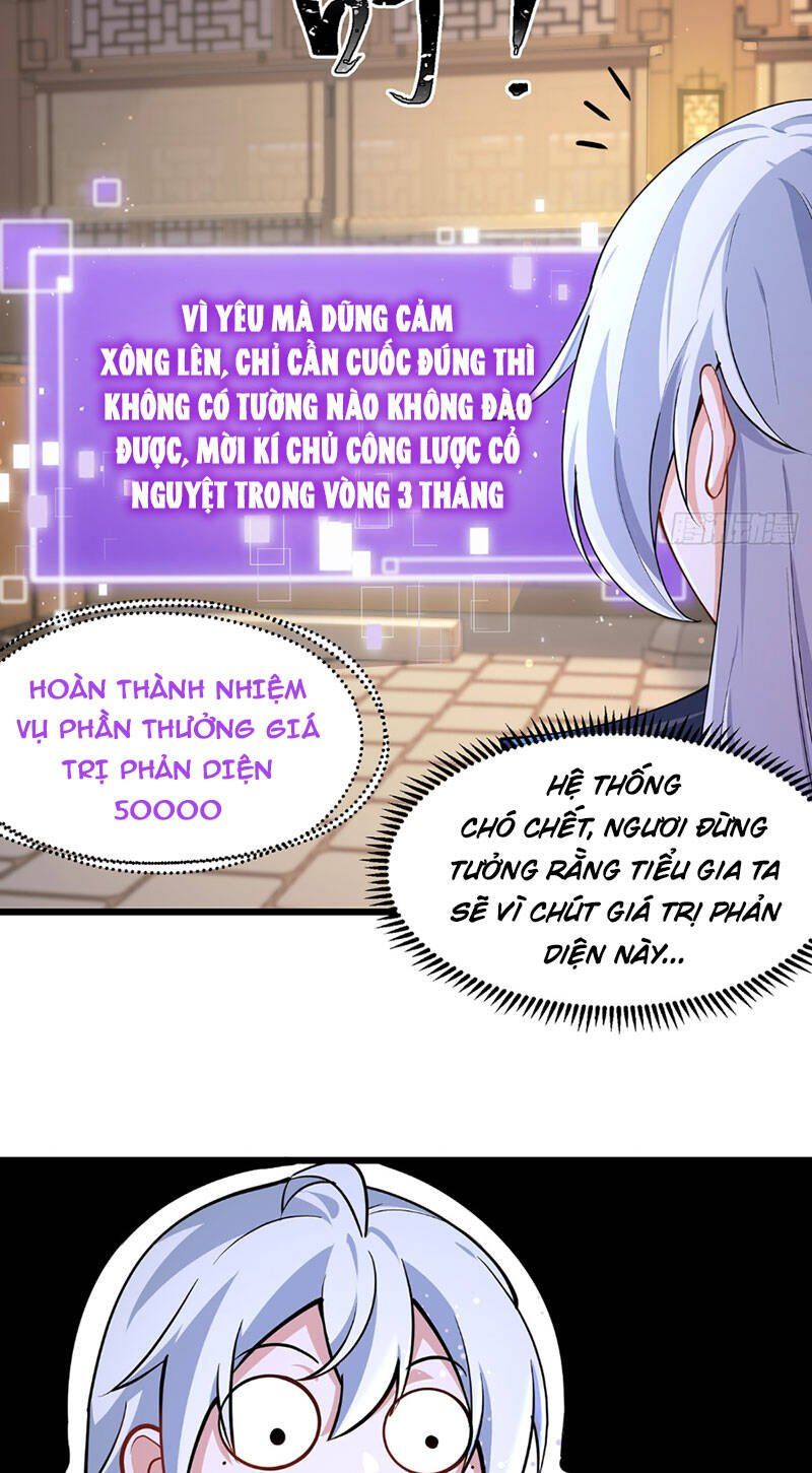 đọc truyện Ta Chính Nghĩa Nhưng Bị Hệ Thống Ép Thành Trùm Phản Diện Chương 4 ảnh 7 tại Truyện Dạ Ký
