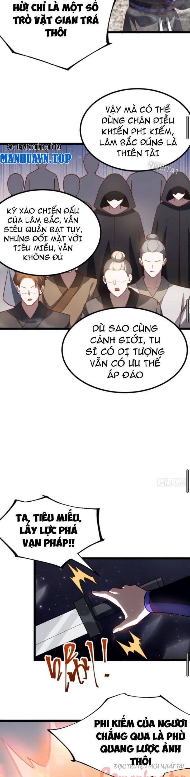 đọc truyện Ta Chính Nghĩa Nhưng Bị Hệ Thống Ép Thành Trùm Phản Diện Chương 40 ảnh 11 tại Truyện Dạ Ký