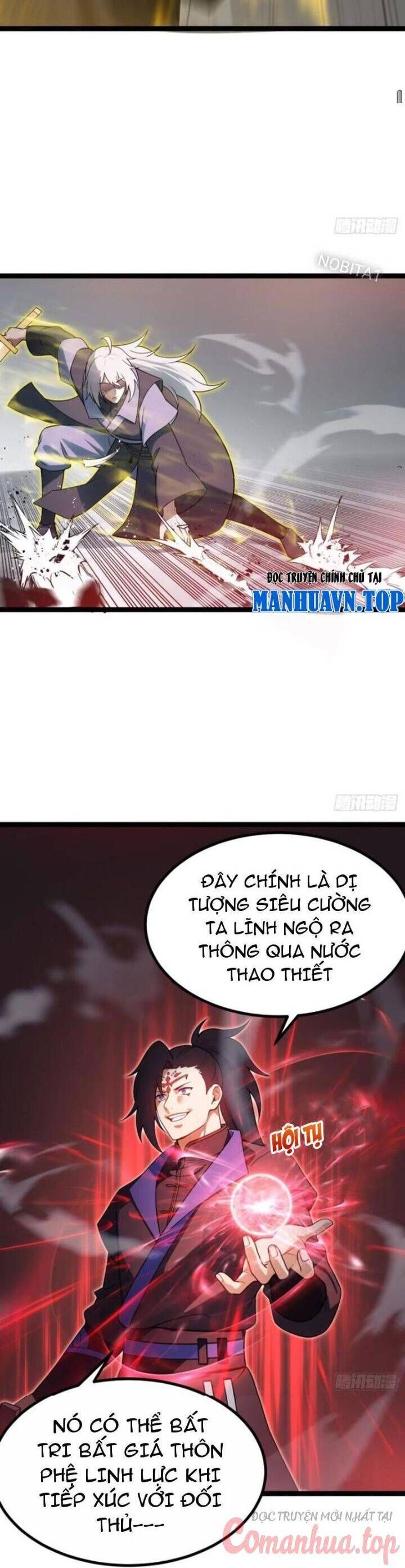 đọc truyện Ta Chính Nghĩa Nhưng Bị Hệ Thống Ép Thành Trùm Phản Diện Chương 40 ảnh 17 tại Truyện Dạ Ký