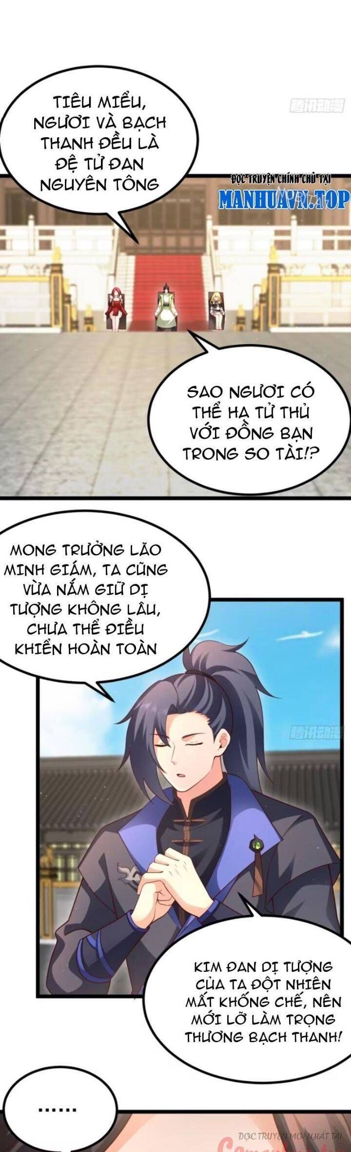 đọc truyện Ta Chính Nghĩa Nhưng Bị Hệ Thống Ép Thành Trùm Phản Diện Chương 40 ảnh 3 tại Truyện Dạ Ký