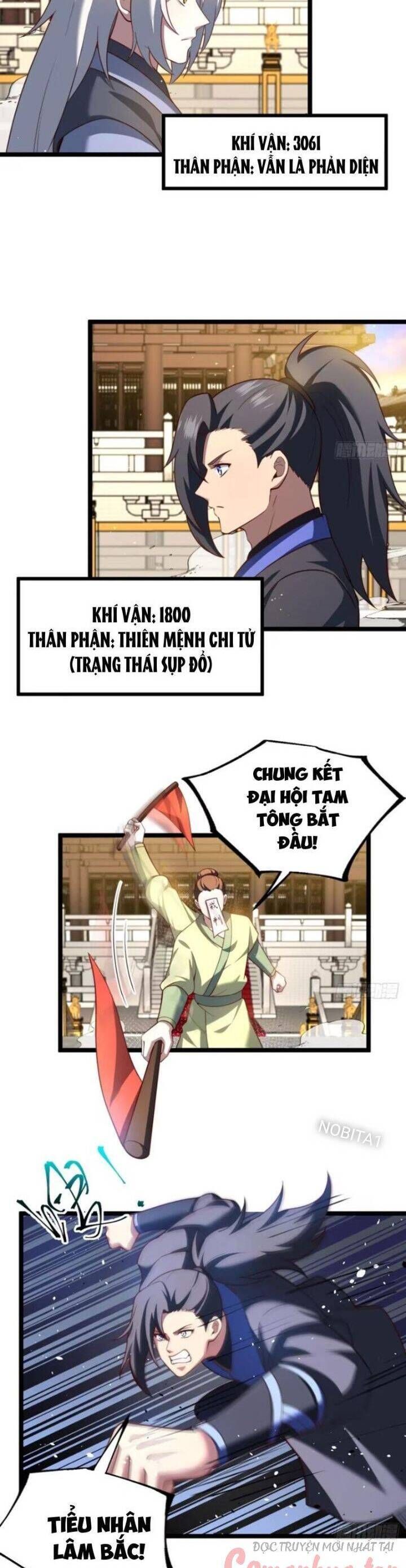 đọc truyện Ta Chính Nghĩa Nhưng Bị Hệ Thống Ép Thành Trùm Phản Diện Chương 40 ảnh 7 tại Truyện Dạ Ký
