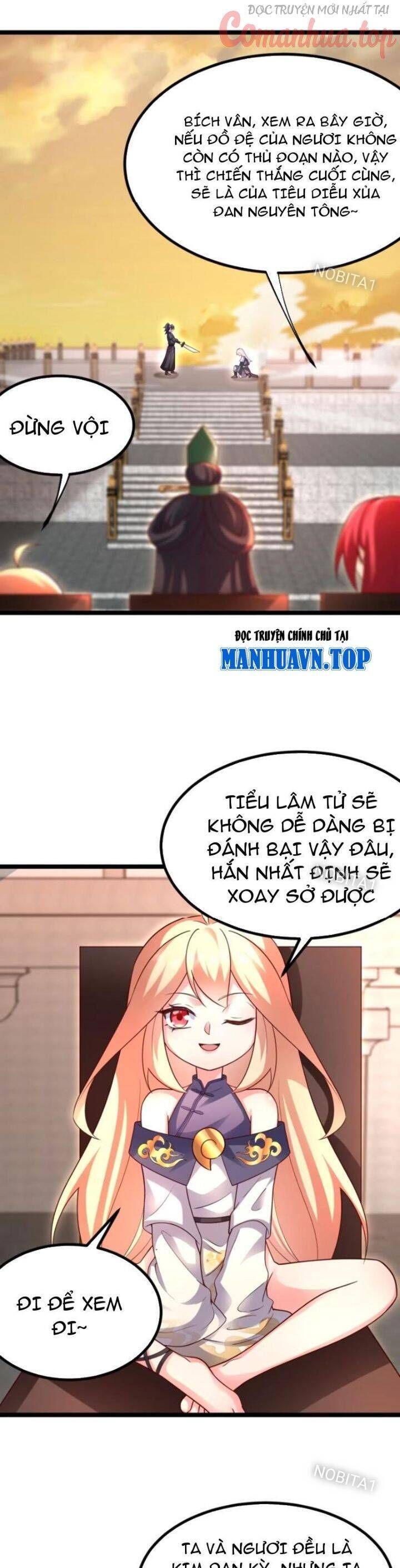 đọc truyện Ta Chính Nghĩa Nhưng Bị Hệ Thống Ép Thành Trùm Phản Diện Chương 41 ảnh 7 tại Truyện Dạ Ký