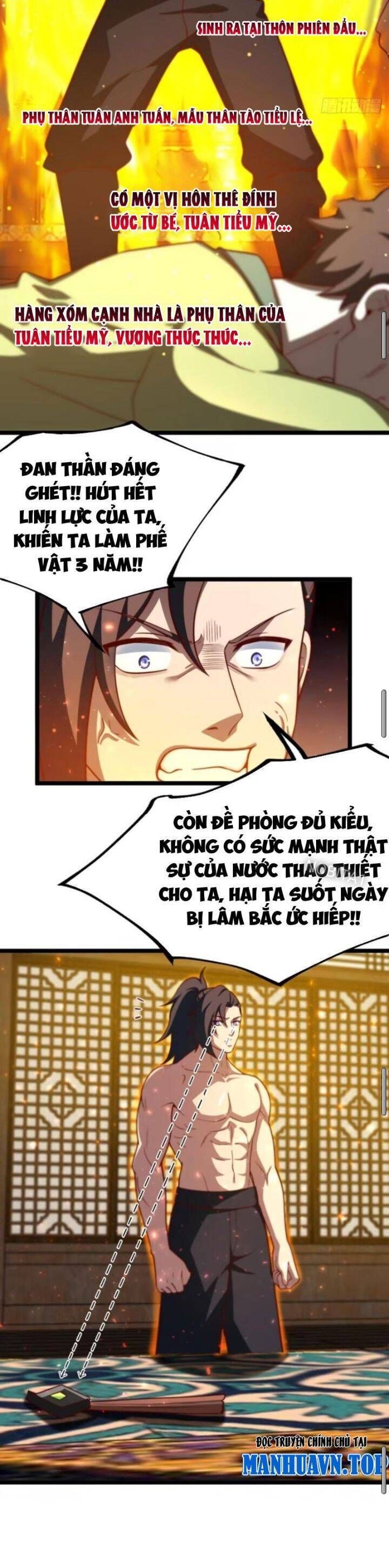 đọc truyện Ta Chính Nghĩa Nhưng Bị Hệ Thống Ép Thành Trùm Phản Diện Chương 43 ảnh 12 tại Truyện Dạ Ký
