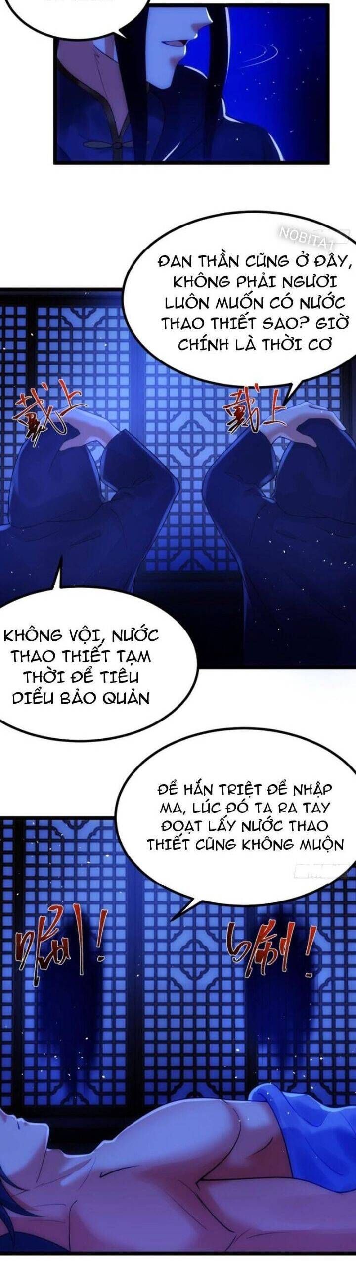 đọc truyện Ta Chính Nghĩa Nhưng Bị Hệ Thống Ép Thành Trùm Phản Diện Chương 43 ảnh 7 tại Truyện Dạ Ký