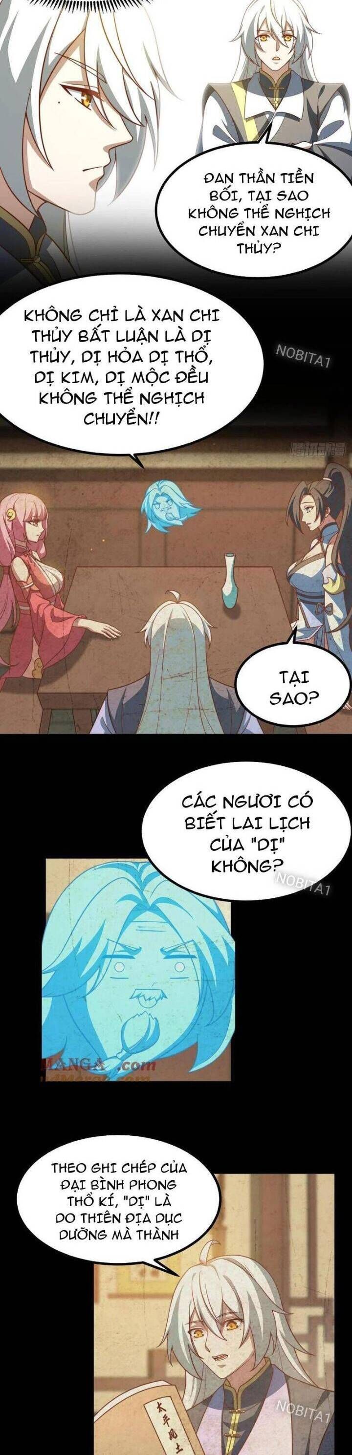 đọc truyện Ta Chính Nghĩa Nhưng Bị Hệ Thống Ép Thành Trùm Phản Diện Chương 50 ảnh 5 tại Truyện Dạ Ký