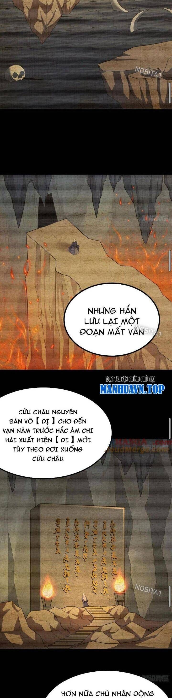 đọc truyện Ta Chính Nghĩa Nhưng Bị Hệ Thống Ép Thành Trùm Phản Diện Chương 50 ảnh 8 tại Truyện Dạ Ký