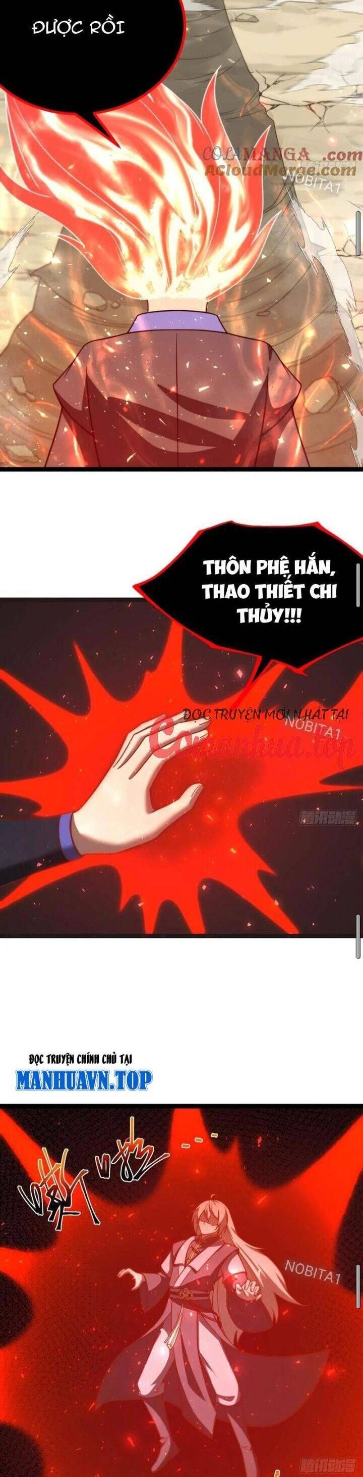 đọc truyện Ta Chính Nghĩa Nhưng Bị Hệ Thống Ép Thành Trùm Phản Diện Chương 51 ảnh 15 tại Truyện Dạ Ký