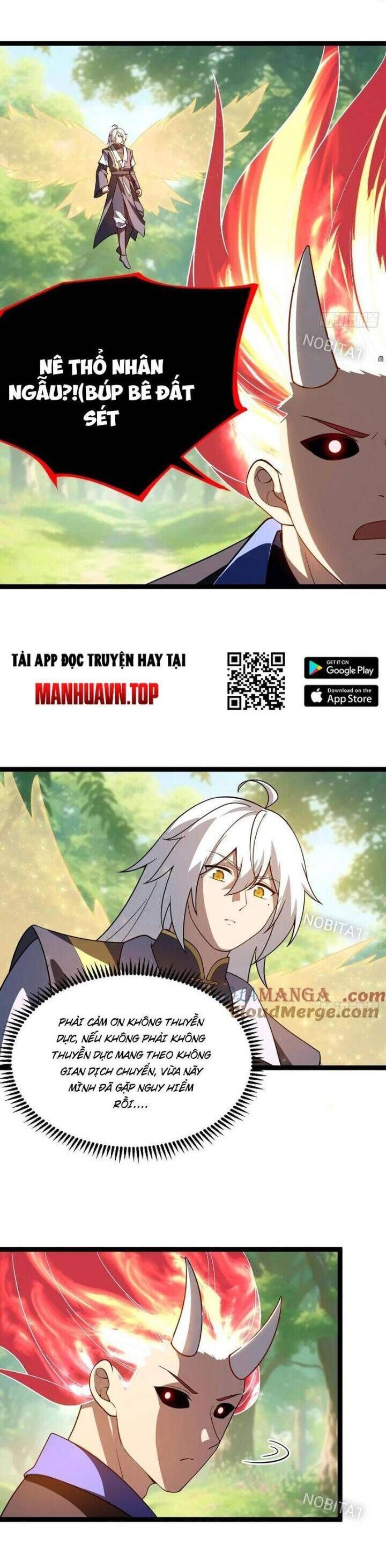 đọc truyện Ta Chính Nghĩa Nhưng Bị Hệ Thống Ép Thành Trùm Phản Diện Chương 51 ảnh 17 tại Truyện Dạ Ký