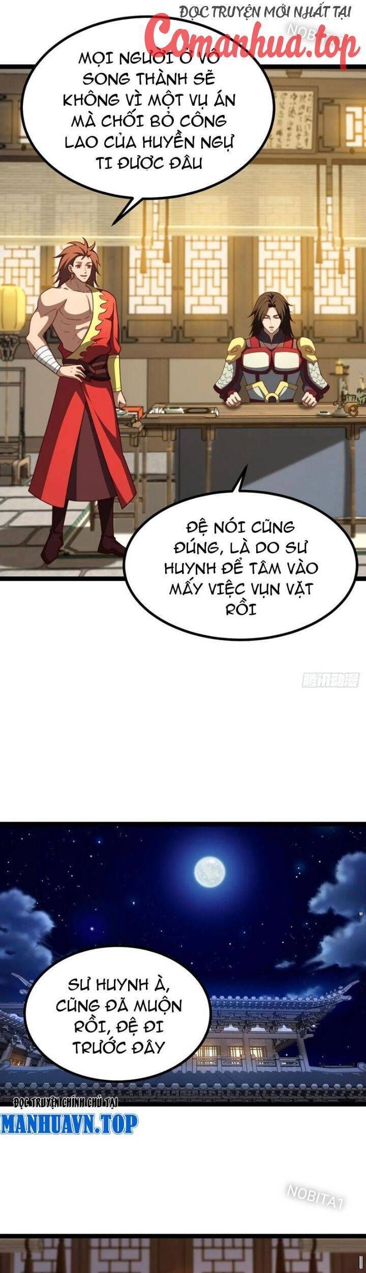 đọc truyện Ta Chính Nghĩa Nhưng Bị Hệ Thống Ép Thành Trùm Phản Diện Chương 53 ảnh 8 tại Truyện Dạ Ký