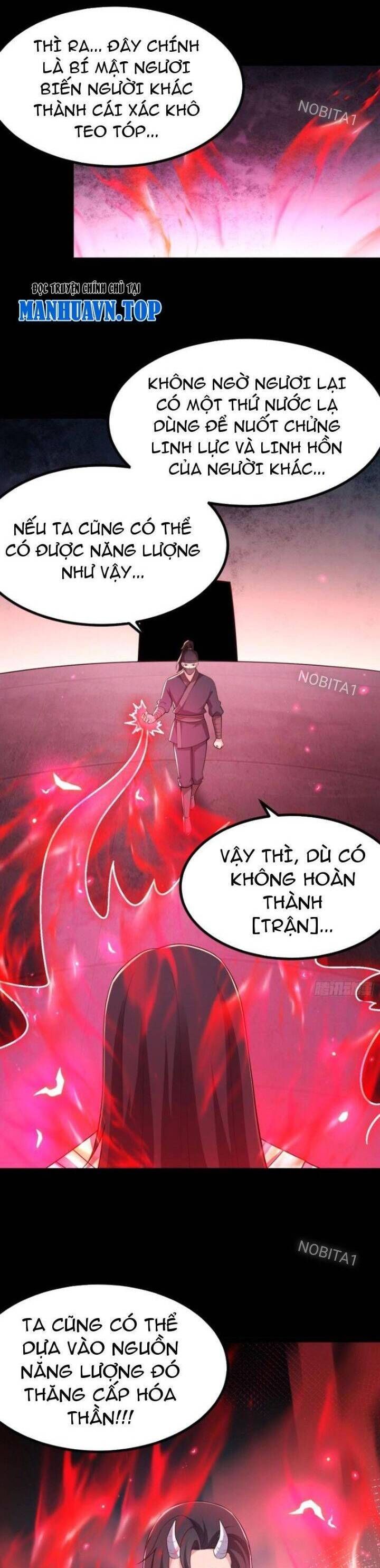 đọc truyện Ta Chính Nghĩa Nhưng Bị Hệ Thống Ép Thành Trùm Phản Diện Chương 54 ảnh 3 tại Truyện Dạ Ký