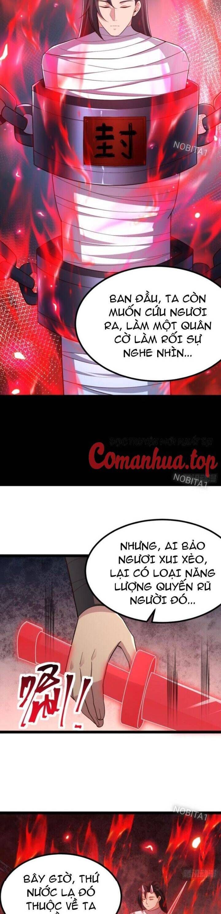 đọc truyện Ta Chính Nghĩa Nhưng Bị Hệ Thống Ép Thành Trùm Phản Diện Chương 54 ảnh 4 tại Truyện Dạ Ký