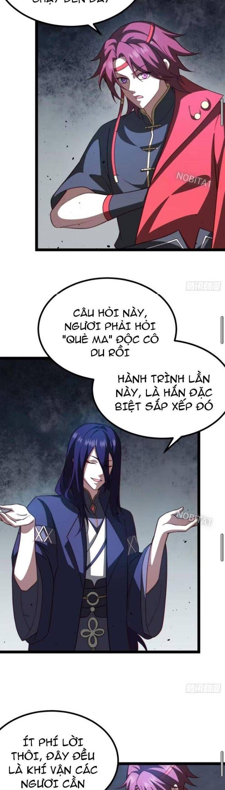 đọc truyện Ta Chính Nghĩa Nhưng Bị Hệ Thống Ép Thành Trùm Phản Diện Chương 55 ảnh 16 tại Truyện Dạ Ký